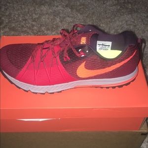 Nike Air Zoom Wild horse 4